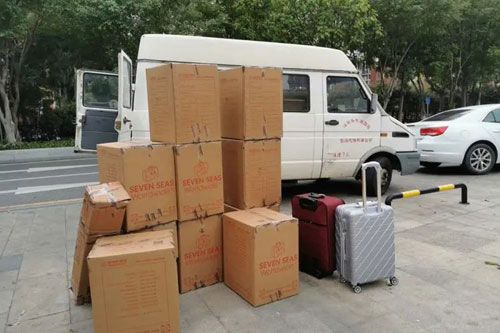 石狮行李托运公司